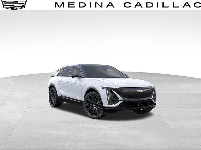 2026 Cadillac Lyriq