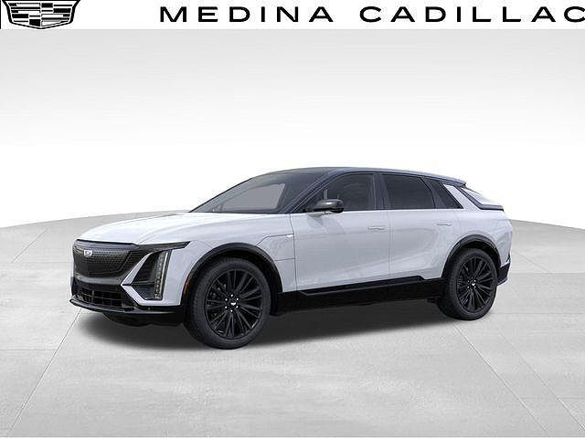 2026 Cadillac Lyriq