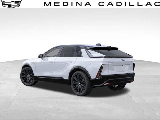 2026 Cadillac Lyriq