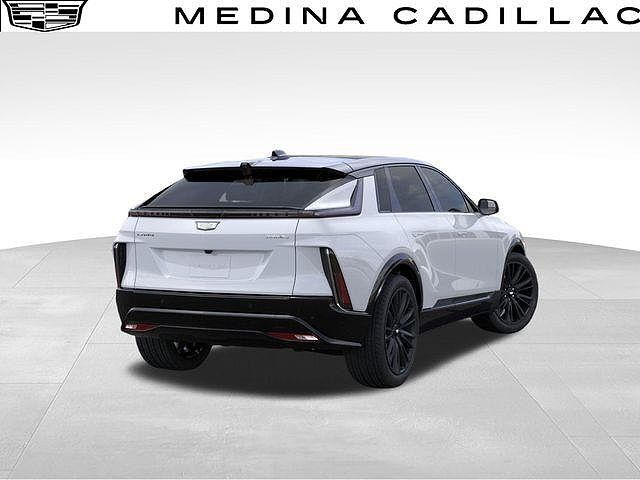 2026 Cadillac Lyriq