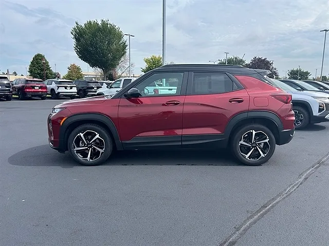 2022 Chevrolet TrailBlazer