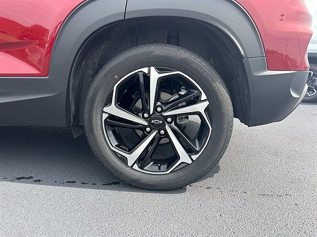 2022 Chevrolet TrailBlazer
