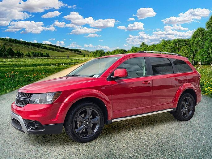 2020 Dodge Journey