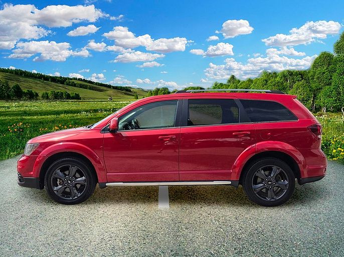 2020 Dodge Journey