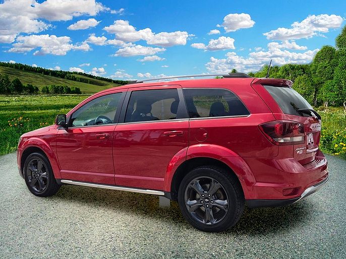 2020 Dodge Journey
