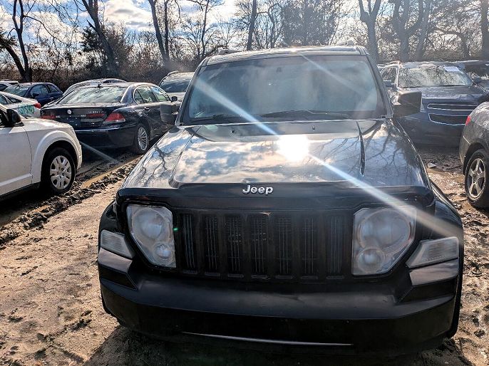 2010 Jeep Liberty