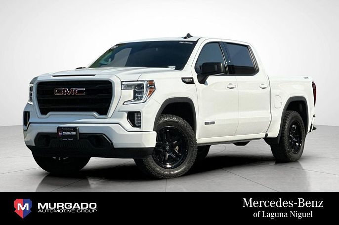 2022 GMC Sierra 1500