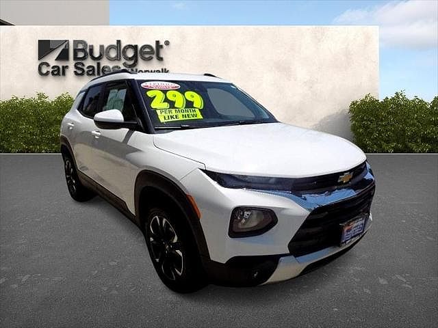 2023 Chevrolet TrailBlazer