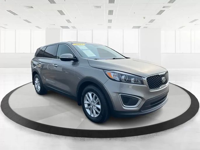 2017 Kia Sorento