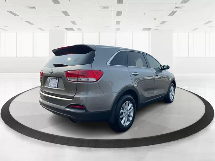 2017 Kia Sorento