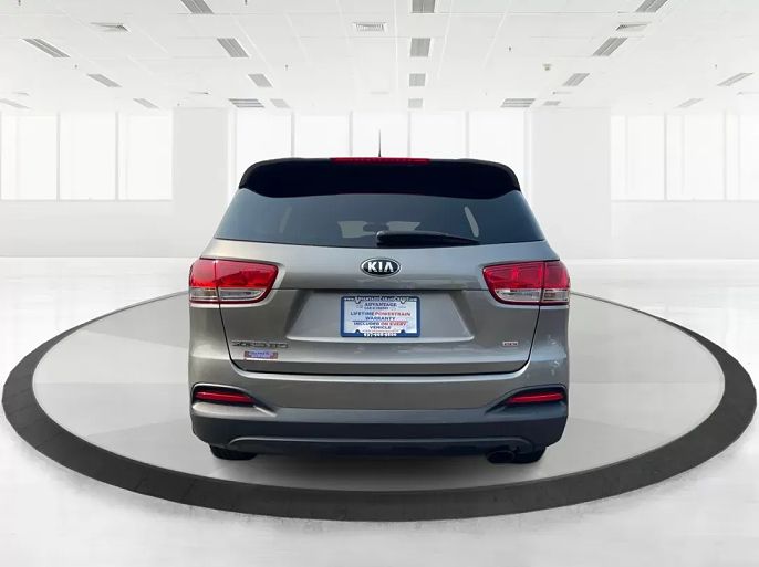 2017 Kia Sorento