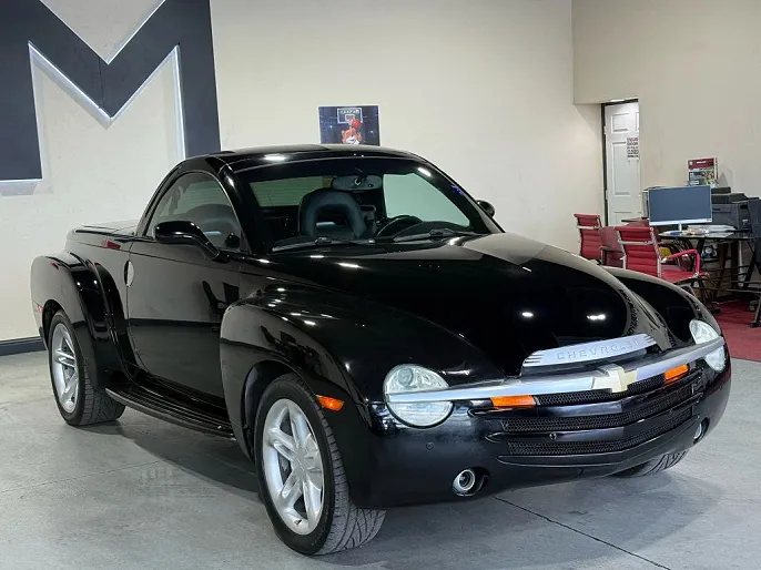2004 Chevrolet SSR