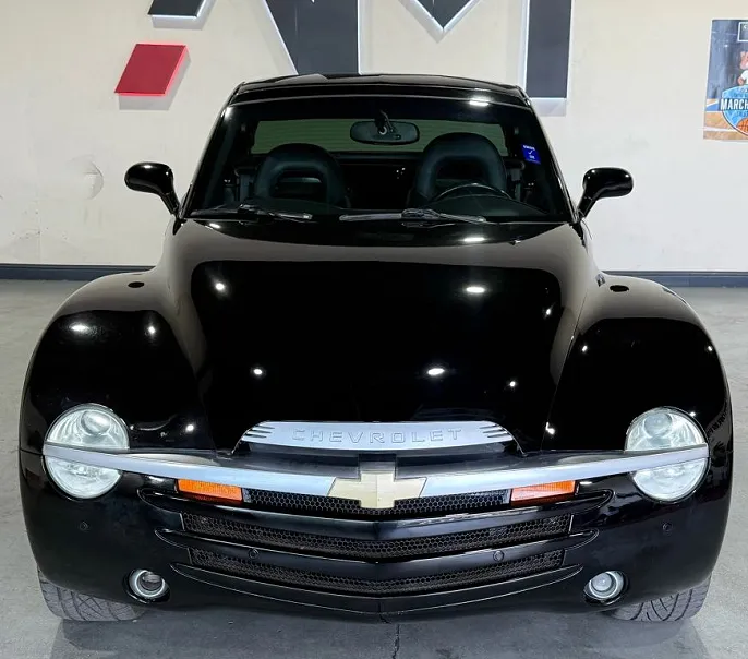 2004 Chevrolet SSR