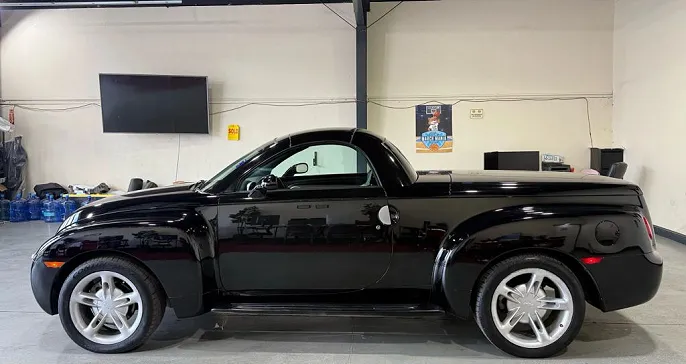 2004 Chevrolet SSR