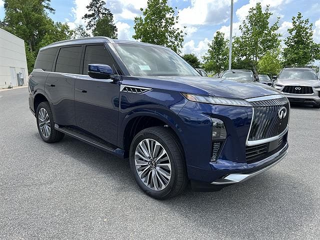 2025 Infiniti QX80