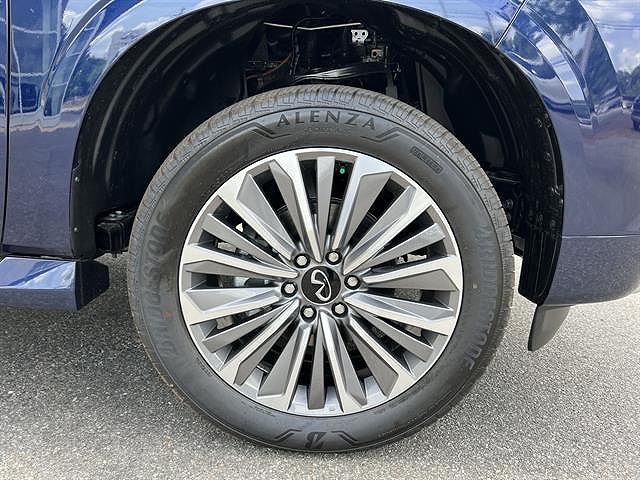 2025 Infiniti QX80