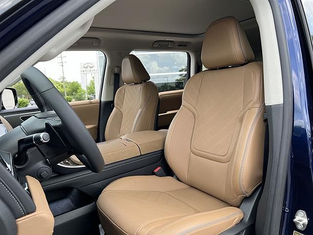 2025 Infiniti QX80