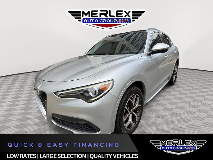 2021 Alfa Romeo Stelvio