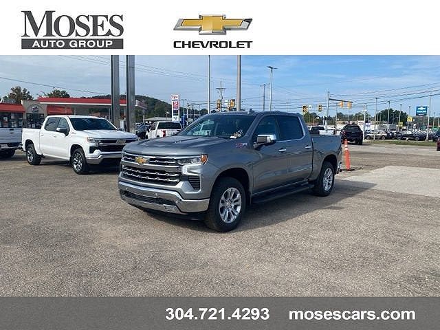 2026 Chevrolet Silverado 1500