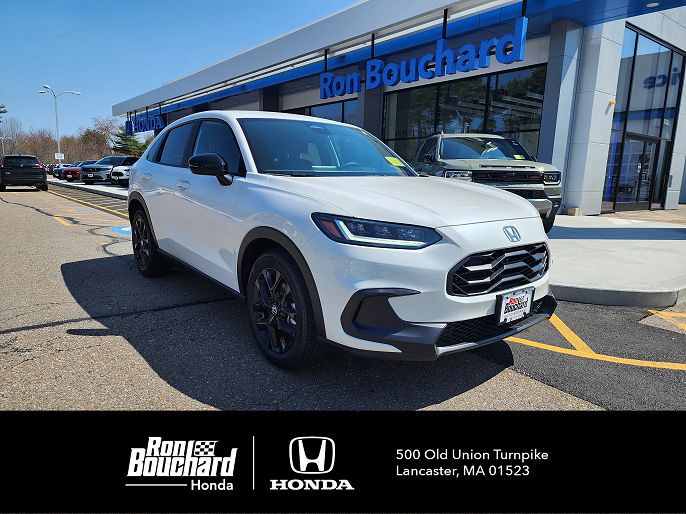 2025 Honda HR-V