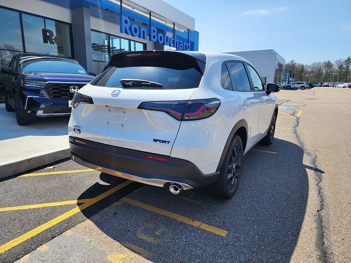 2025 Honda HR-V