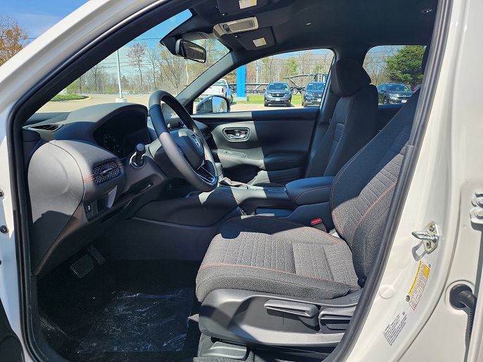 2025 Honda HR-V