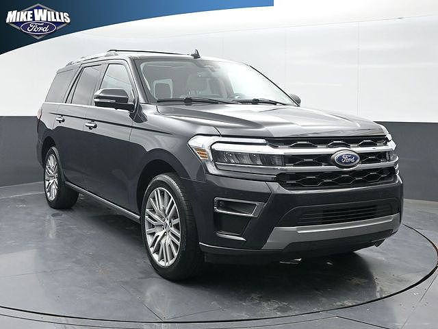 2022 Ford Expedition