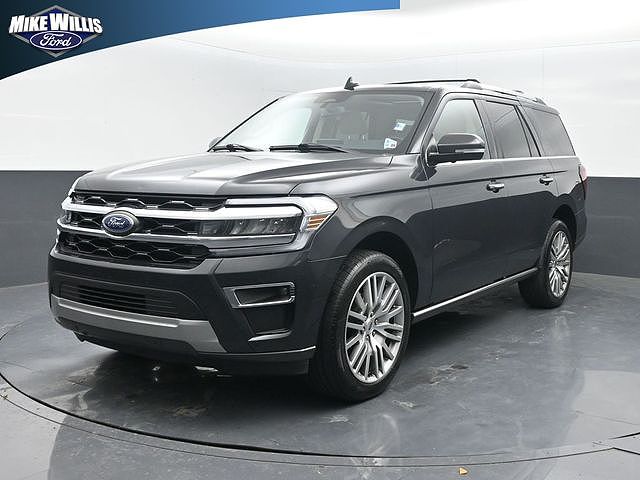 2022 Ford Expedition