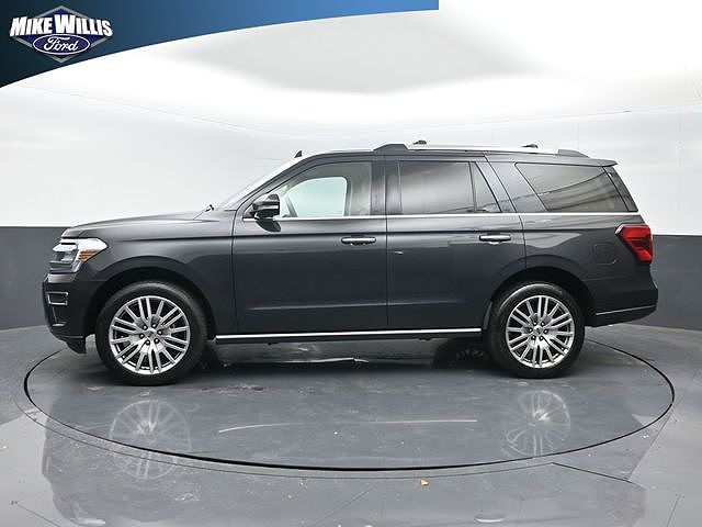 2022 Ford Expedition