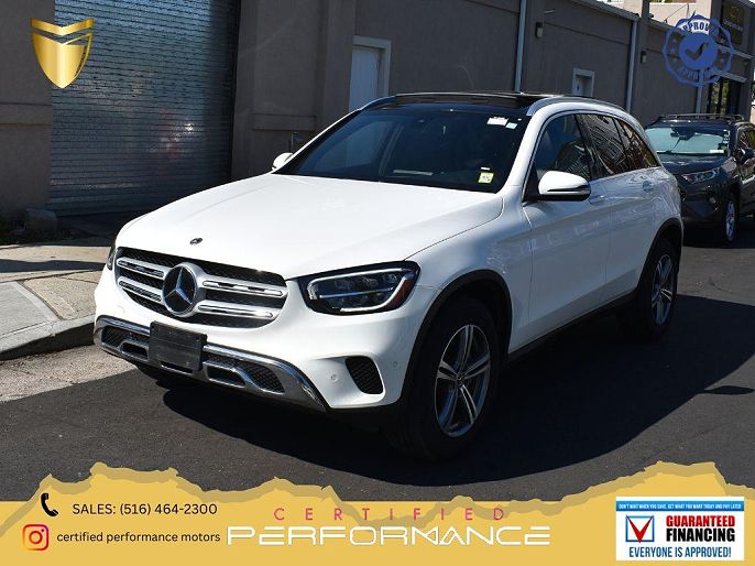 2021 Mercedes-Benz GLC