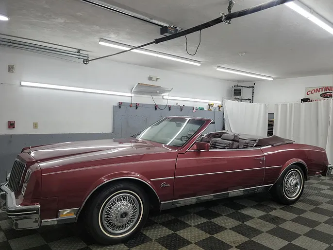 1983 Buick Riviera