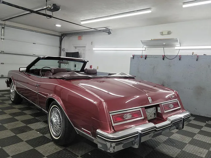 1983 Buick Riviera