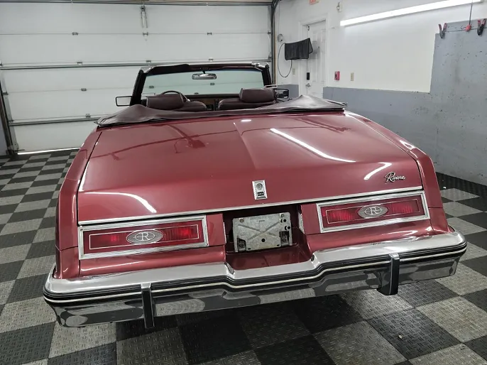 1983 Buick Riviera