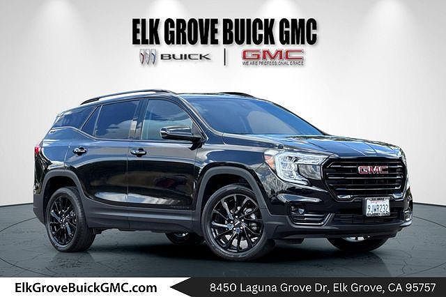 2024 GMC Terrain