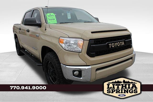 2017 Toyota Tundra
