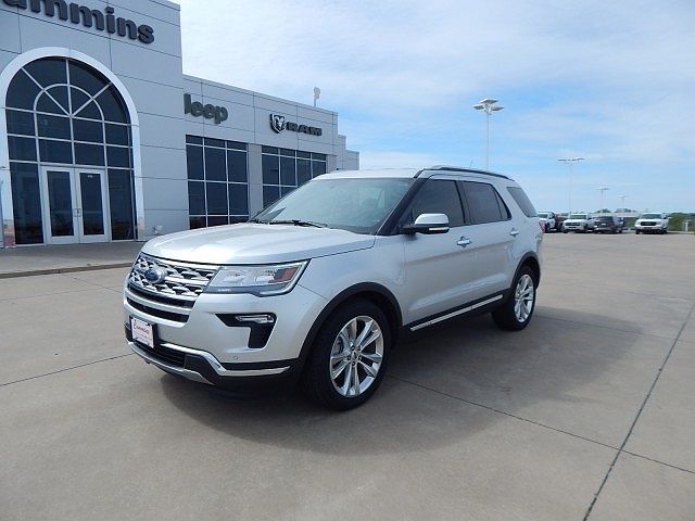 2019 Ford Explorer Limited Edition image 0