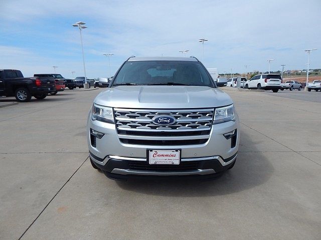 2019 Ford Explorer Limited Edition image 1
