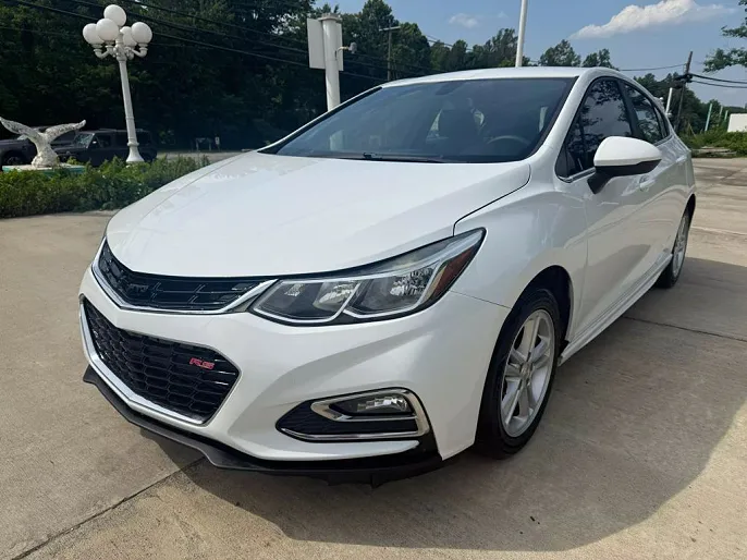 2017 Chevrolet Cruze