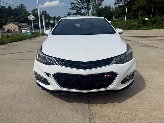 2017 Chevrolet Cruze