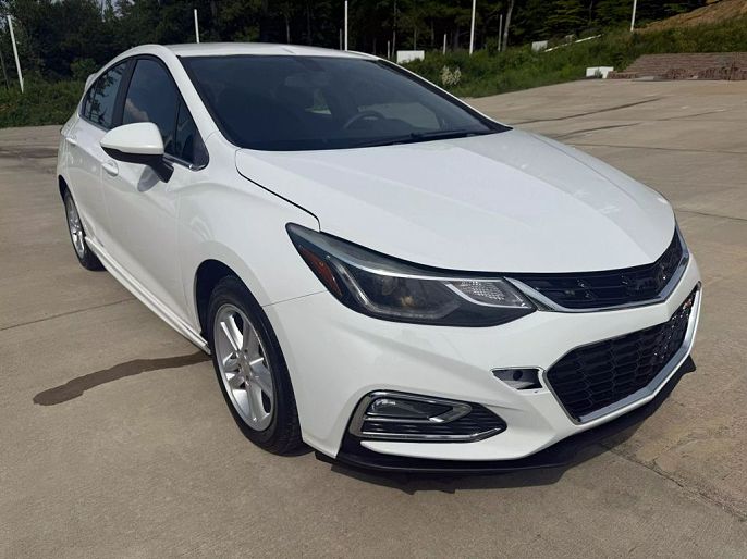 2017 Chevrolet Cruze