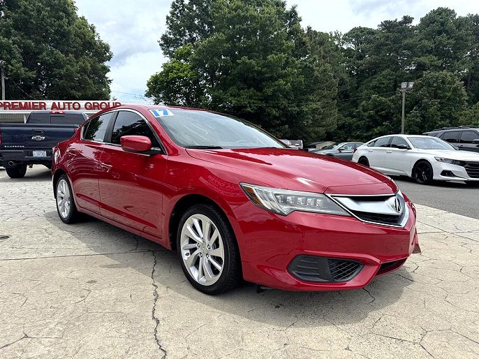 2017 Acura ILX