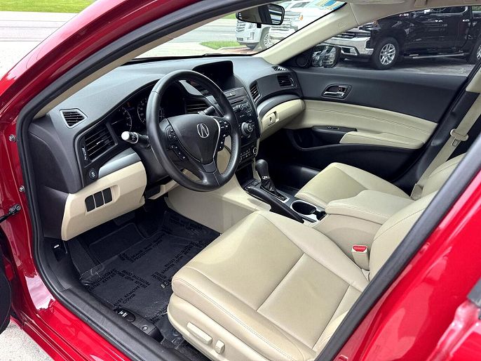 2017 Acura ILX