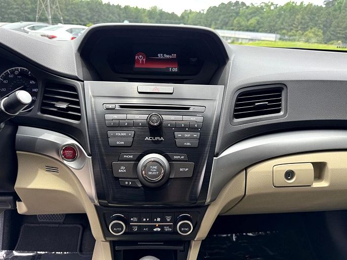 2017 Acura ILX