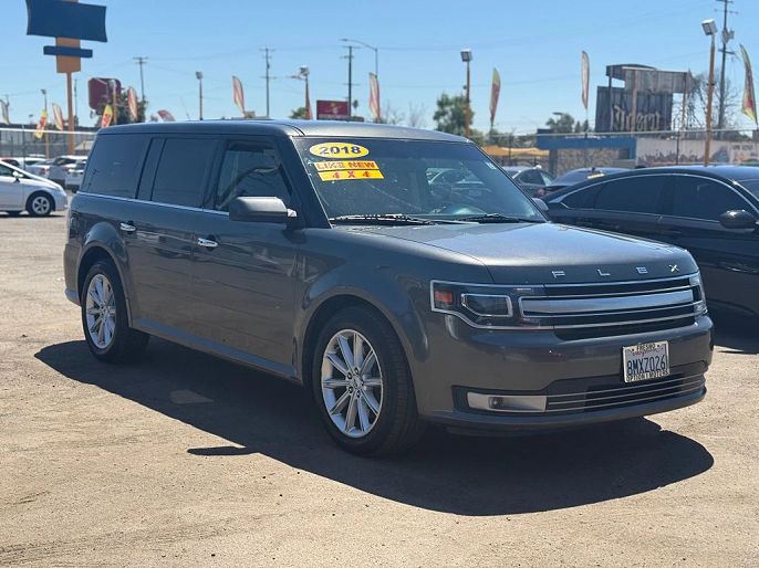 2018 Ford Flex