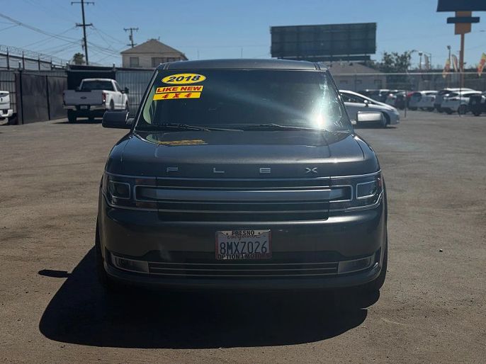 2018 Ford Flex