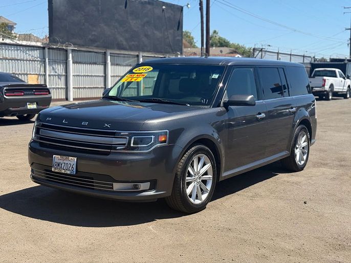 2018 Ford Flex