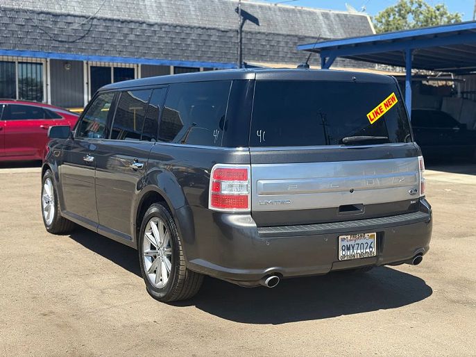 2018 Ford Flex