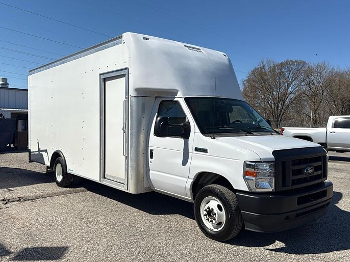 2022 Ford Econoline