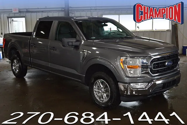 2022 Ford F-150