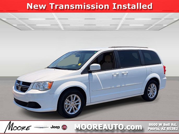 2015 Dodge Grand Caravan